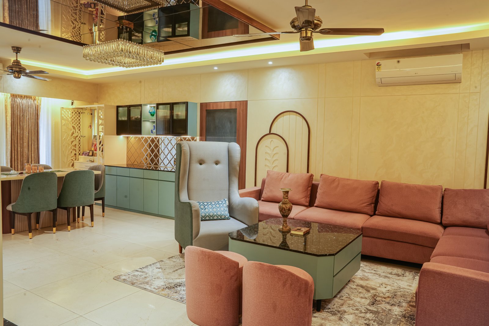 Contemporary Kitchen